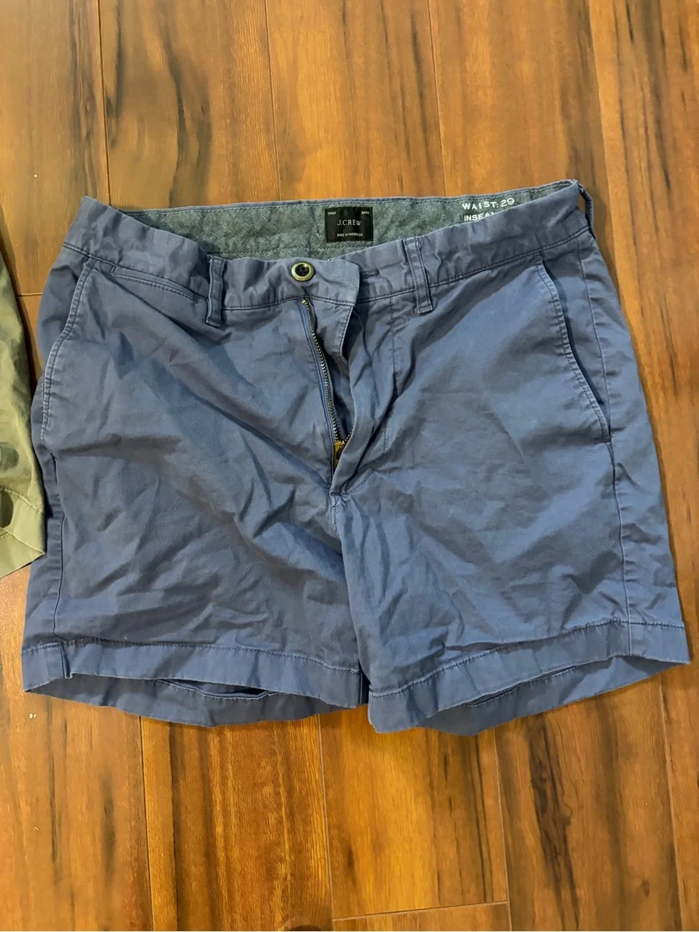 J. Crew pair crew